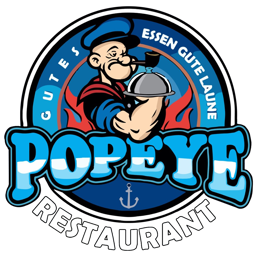 Popeye Cook logo.